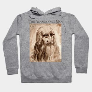 Renaissance man Hoodie